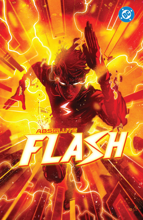 Absolute Flash TP #1 (2025) TP Buy & Sell Comics Online Comic Shop Toronto Canada