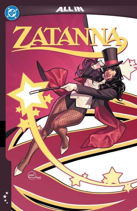 Zatanna, Vol. 3 TP #1 (2025) TP Buy & Sell Comics Online Comic Shop Toronto Canada