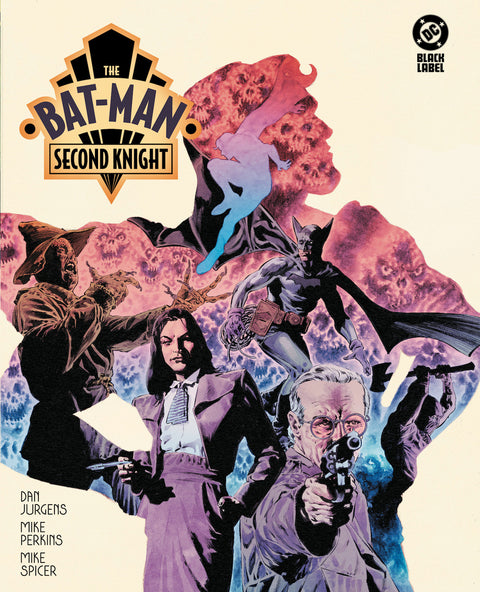 The Bat-Man: Second Knight HC #1 (2026) HC Buy & Sell Comics Online Comic Shop Toronto Canada