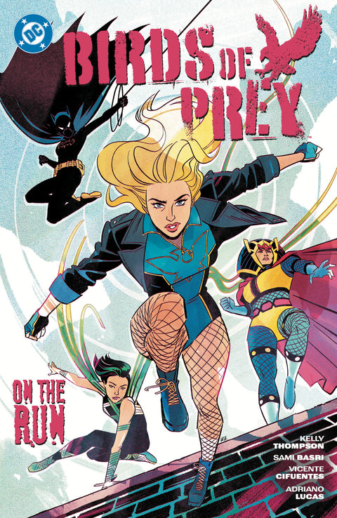 Birds of Prey, Vol. 5 TP-TP #4 (2026) TP-TP Buy & Sell Comics Online Comic Shop Toronto Canada
