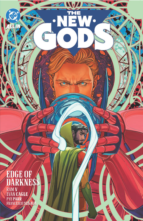 New Gods TP #2 (2026) TP Buy & Sell Comics Online Comic Shop Toronto Canada
