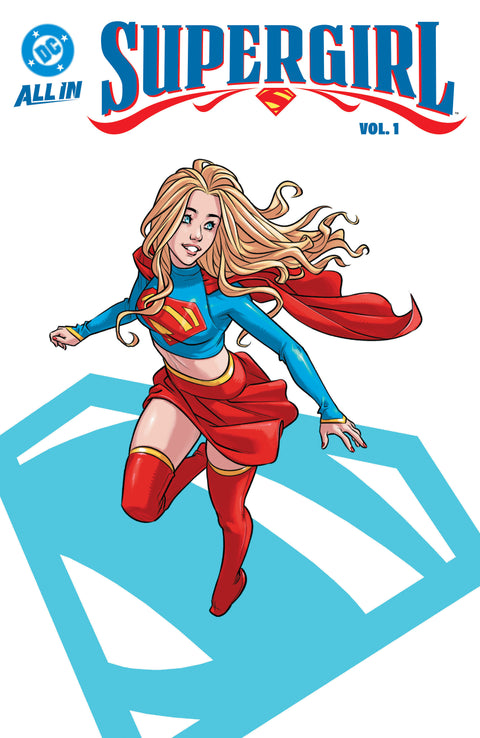 Supergirl, Vol. 8 TP #1 (2026) TP Buy & Sell Comics Online Comic Shop Toronto Canada