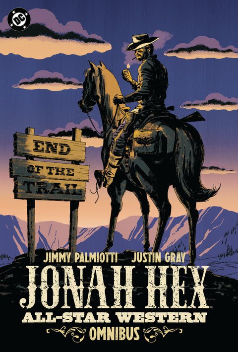 Jonah Hex All-Star Western Omnibus HC #1 (2025) HC Buy & Sell Comics Online Comic Shop Toronto Canada