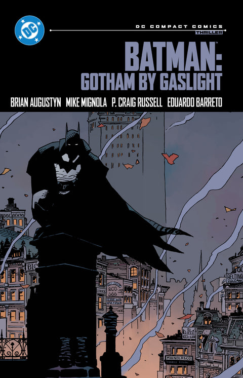 Batman: Gotham By Gaslight TP #1 (2025) DC Compact Edition TP DC Compact Edition Buy & Sell Comics Online Comic Shop Toronto Canada