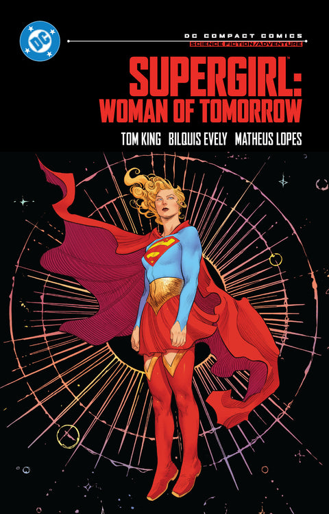 Supergirl: Woman of TomorrowTP (2026)Compact Edition TP Compact Edition Buy & Sell Comics Online Comic Shop Toronto Canada