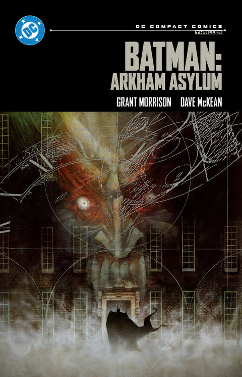 Batman Arkham Asylum: DC Compact Comics Edition TP #nn (2025) TP Buy & Sell Comics Online Comic Shop Toronto Canada