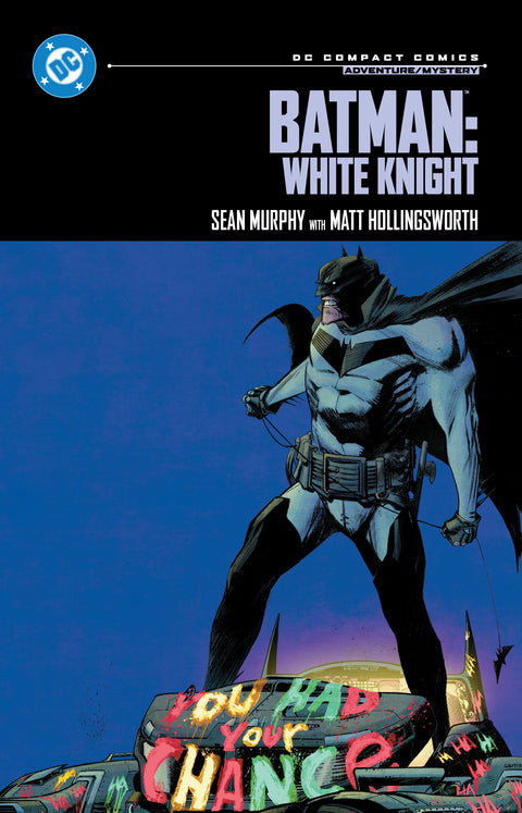 Batman: White Knight TP #1 (2026) DC Compact Edition TP DC Compact Edition Buy & Sell Comics Online Comic Shop Toronto Canada
