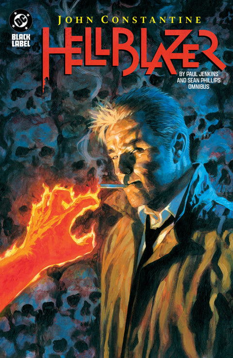 John Constantine, Hellblazer by Paul Jenkins and Sean Phillips Omnibus HC #1 (2026) HC Buy & Sell Comics Online Comic Shop Toronto Canada