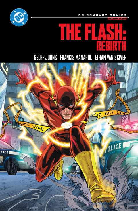 The Flash: Rebirth TP (DC Compact Comics) TP #1 (2026) TP Buy & Sell Comics Online Comic Shop Toronto Canada