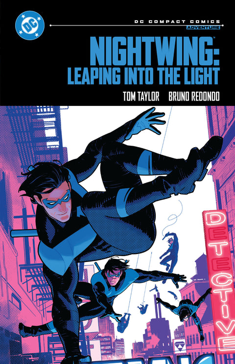 Nightwing: Leaping Into the Light TP #1 (2026) DC Compact Edition TP DC Compact Edition Buy & Sell Comics Online Comic Shop Toronto Canada