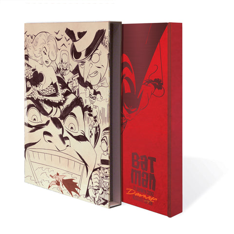 Batman by Darwyn Cooke: The Absolute Edition HC #1 (2026) HC Buy & Sell Comics Online Comic Shop Toronto Canada