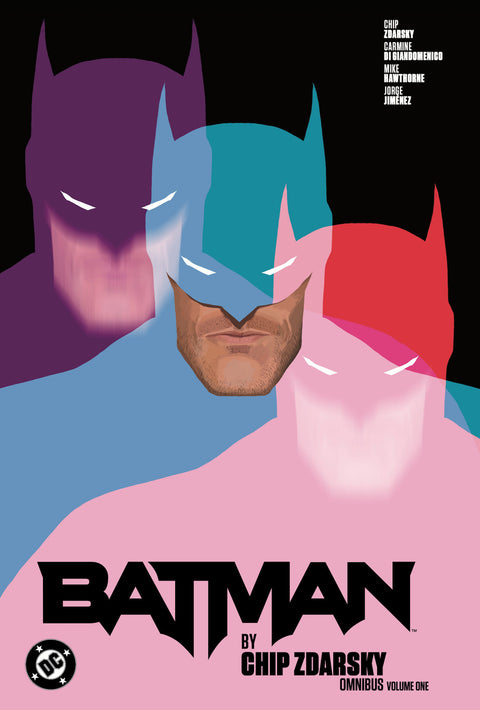 Batman By Chip Zdarsky Omnibus HC #1 (2026) HC Buy & Sell Comics Online Comic Shop Toronto Canada