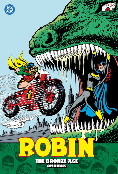 Robin: The Bronze Age Omnibus HC-B #1 (2026) 2026 Edition HC-B 2026 Edition Buy & Sell Comics Online Comic Shop Toronto Canada
