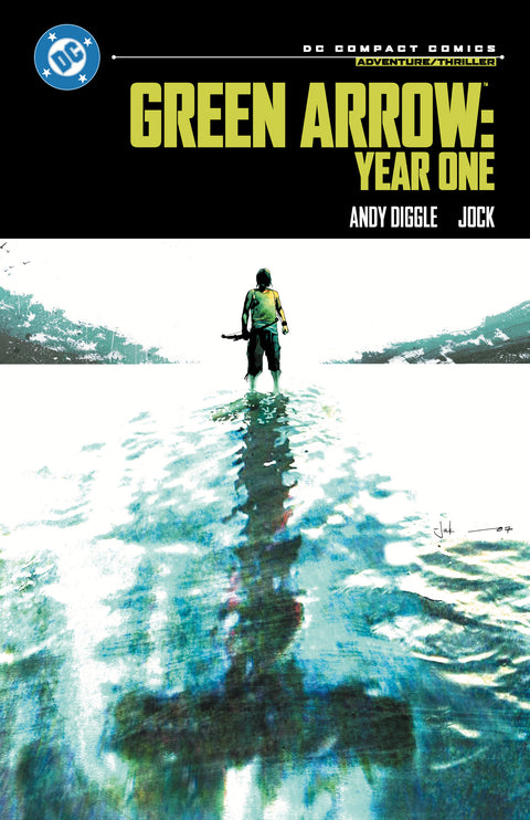 Green Arrow: Year One DC Compact Comics Edition TP #1 (2026) TP Buy & Sell Comics Online Comic Shop Toronto Canada