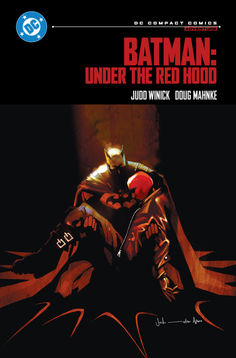 Batman: Under the Red Hood DC Compact Comics Edition TP #1 (2026) TP Buy & Sell Comics Online Comic Shop Toronto Canada