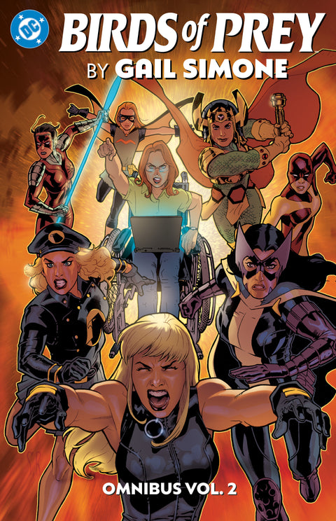 Birds of Prey by Gail Simone Omnibus HC #2 (2026) HC Buy & Sell Comics Online Comic Shop Toronto Canada