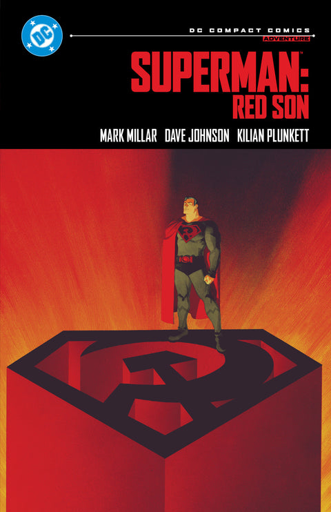 Superman: Red Son DC Compact Comics Edition TP #1 (2026) TP Buy & Sell Comics Online Comic Shop Toronto Canada