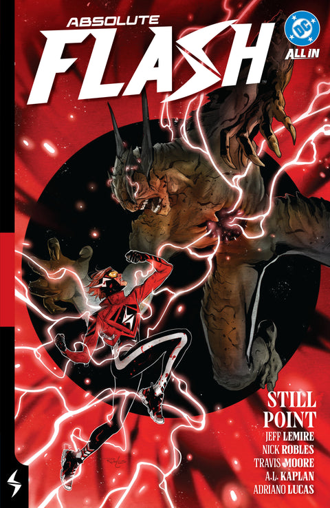 Absolute Flash HC #2 (2026) HC Buy & Sell Comics Online Comic Shop Toronto Canada