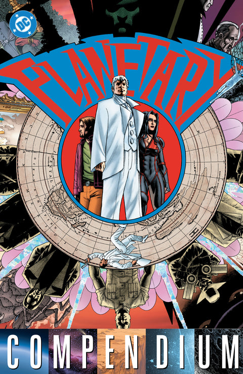 Planetary Compendium TP #1 (2026) TP Buy & Sell Comics Online Comic Shop Toronto Canada