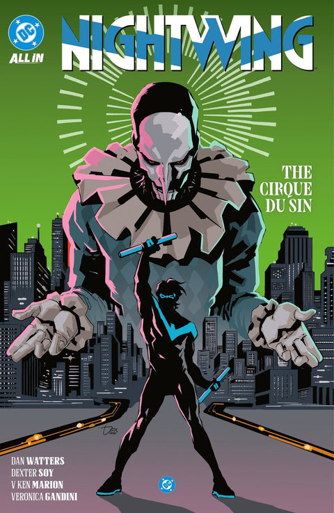 Nightwing (2024) TP #3 (2026) TP Buy & Sell Comics Online Comic Shop Toronto Canada