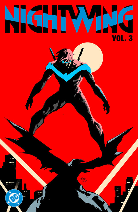 Nightwing, Vol. 4 TP #3 (2025) Dexter Soy Regular TP Dexter Soy Regular Buy & Sell Comics Online Comic Shop Toronto Canada