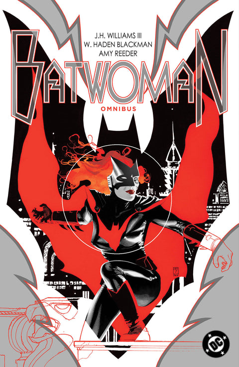 Batwoman by J.H. Williams OmnibusHC-B-B (2026)Second Edition HC-B-B Second Edition Buy & Sell Comics Online Comic Shop Toronto Canada
