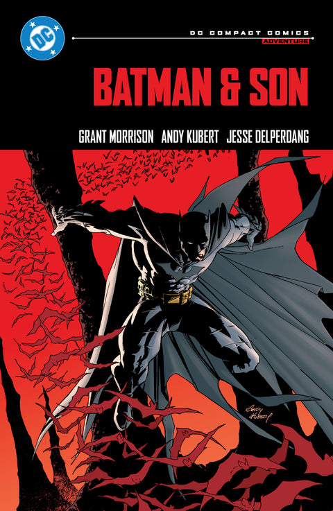 Batman & Son - DC Compact Comics Edition TP #1 (2026) TP Buy & Sell Comics Online Comic Shop Toronto Canada