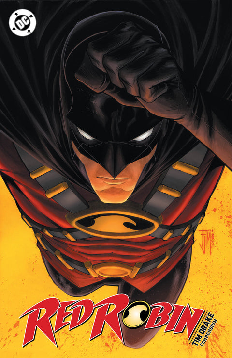 Red Robin: Tim Drake Compendium TP #1 (2026) TP Buy & Sell Comics Online Comic Shop Toronto Canada