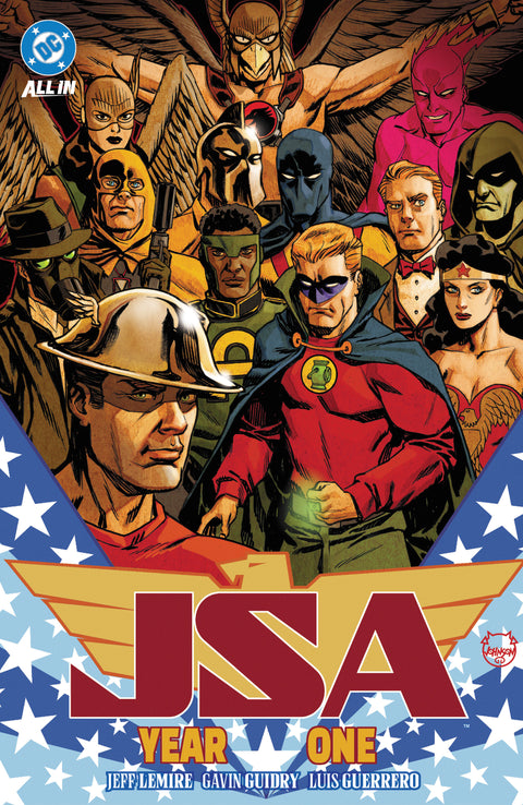JSA, Vol. 2 TP #3 (2026) TP Buy & Sell Comics Online Comic Shop Toronto Canada