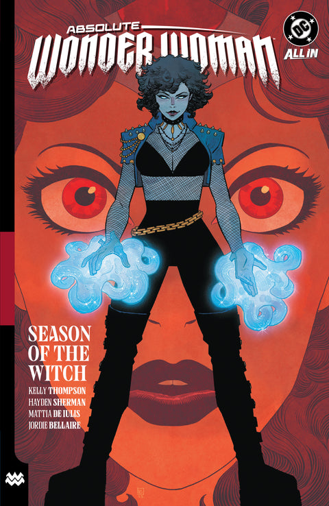 Absolute Wonder Woman TP #3 (2026) TP Buy & Sell Comics Online Comic Shop Toronto Canada