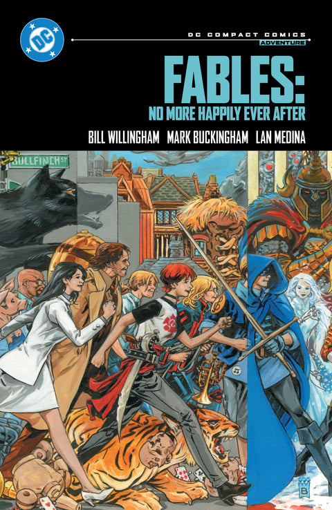 Fables: No More Happily Ever After TP #1 (2026) TP Buy & Sell Comics Online Comic Shop Toronto Canada
