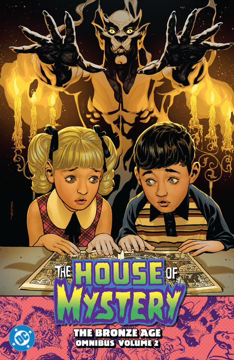 The House Of Mystery The Bronze Age Omnibus HC #2 (2026) 2026 Edition HC 2026 Edition Buy & Sell Comics Online Comic Shop Toronto Canada