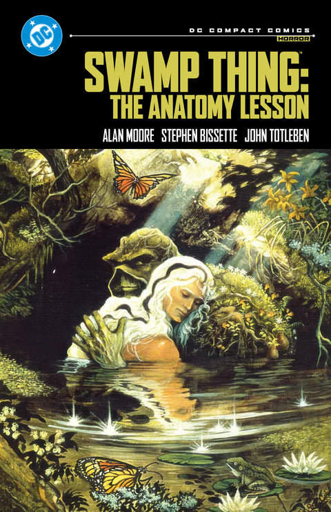 Swamp Thing: The Anatomy Lesson - DC Compact Comics Edition TP #1 (2026) TP Buy & Sell Comics Online Comic Shop Toronto Canada