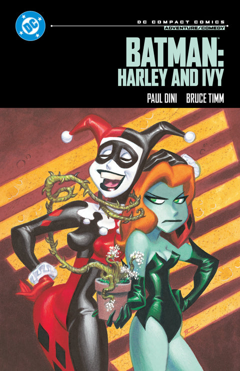 Batman: Harley and Ivy - DC Compact Comics Edition TP #1 (2026) TP Buy & Sell Comics Online Comic Shop Toronto Canada