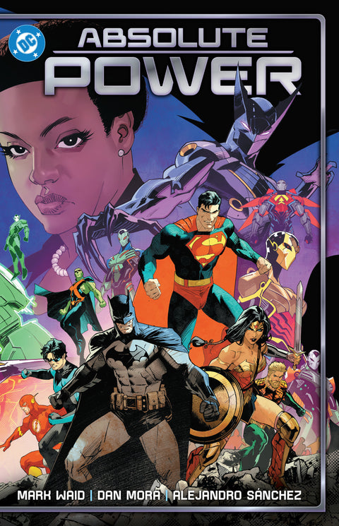 Absolute Power TP #1 (2026) TP Buy & Sell Comics Online Comic Shop Toronto Canada