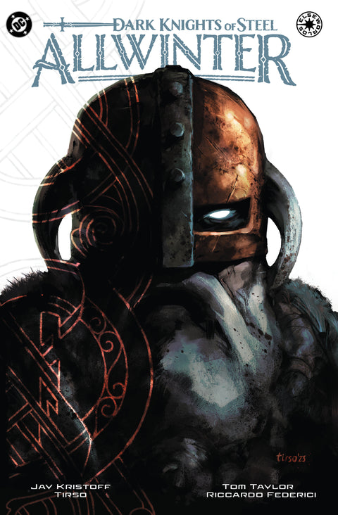 Dark Knights of Steel: Allwinter TP #1 (2026) TP Buy & Sell Comics Online Comic Shop Toronto Canada