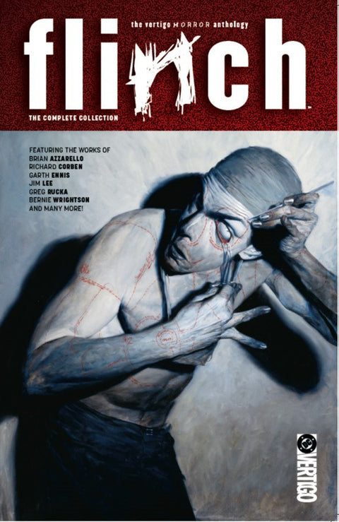 Flinch The Complete Collection TP #1 (2026) TP Buy & Sell Comics Online Comic Shop Toronto Canada