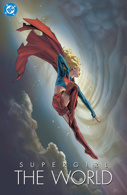 Supergirl The World HC #1 (2026) HC Buy & Sell Comics Online Comic Shop Toronto Canada