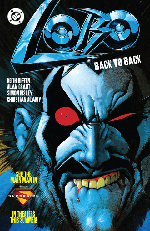 Lobo: Back To Back TP #1 (2026) TP Buy & Sell Comics Online Comic Shop Toronto Canada