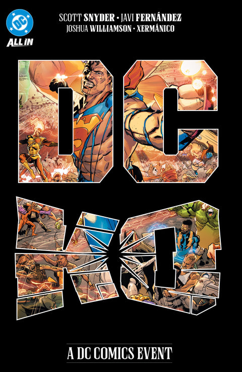 DC K.O. HC #1 (2026) HC Buy & Sell Comics Online Comic Shop Toronto Canada