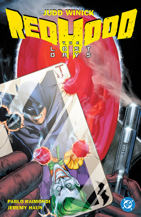 Red Hood: The Lost Days TP #1 (2025) 2025 Edition TP 2025 Edition Buy & Sell Comics Online Comic Shop Toronto Canada