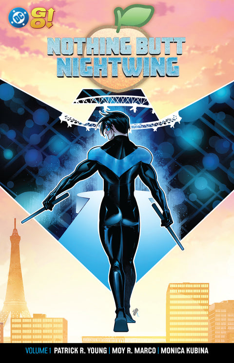 Nothing Butt Nightwing TP #1 (2026) TP Buy & Sell Comics Online Comic Shop Toronto Canada