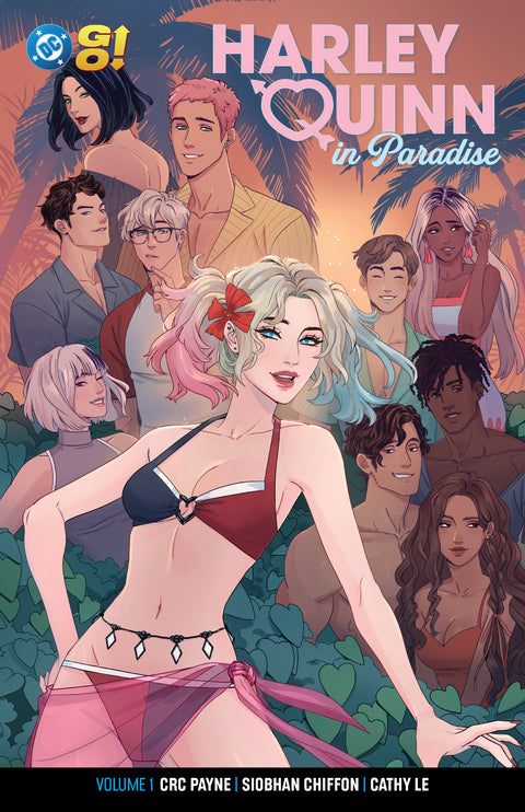 Harley Quinn in Paradise TP #1 (2026) TP Buy & Sell Comics Online Comic Shop Toronto Canada