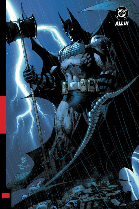 Absolute Batman HC #1 (2026) FCBD Jim Lee Variant HC FCBD Jim Lee Variant Buy & Sell Comics Online Comic Shop Toronto Canada