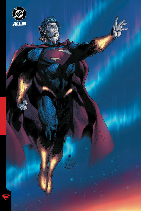 Absolute Superman HC #1 (2026) FCBD Jim Lee Variant HC FCBD Jim Lee Variant Buy & Sell Comics Online Comic Shop Toronto Canada