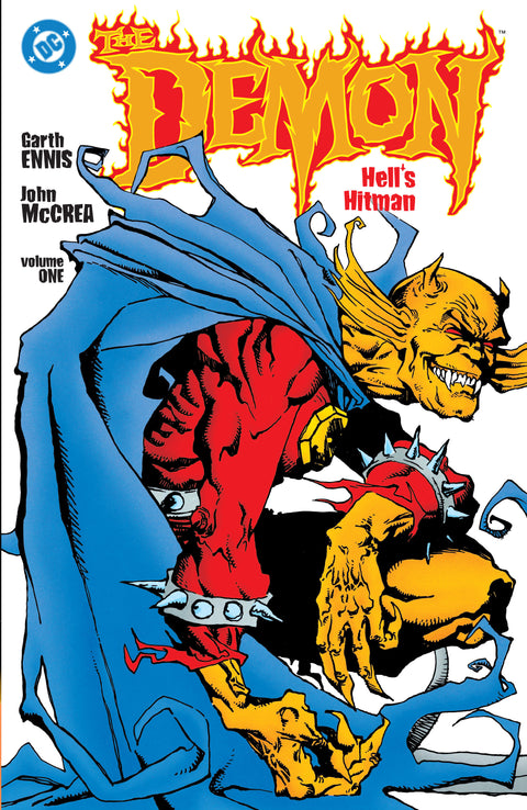 The Demon TP-B #1 (2026) Second Edition TP-B Second Edition Buy & Sell Comics Online Comic Shop Toronto Canada