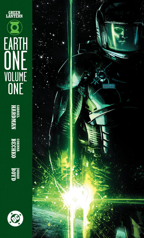Green Lantern Earth One TP #1 (2026) TP Buy & Sell Comics Online Comic Shop Toronto Canada