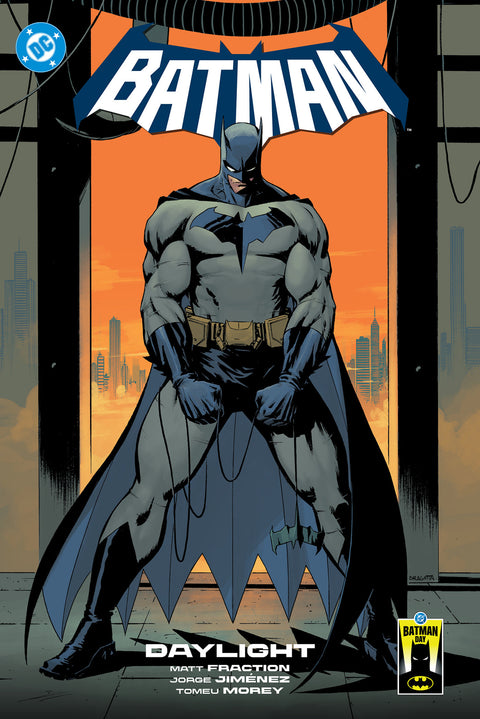 Batman, Vol. 4 HC-B #1 (2026) Batman Day Dustjacket Edition HC-B Batman Day Dustjacket Edition Buy & Sell Comics Online Comic Shop Toronto Canada
