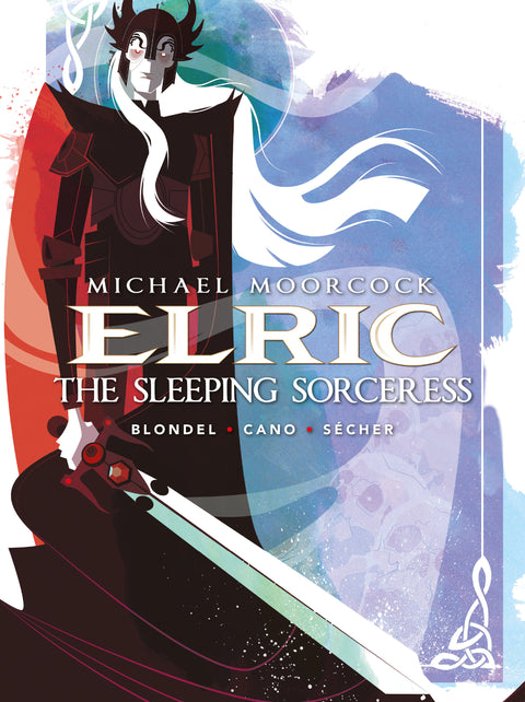 Michael Moorcock's Elric The Sleeping Sorceress HC #6 (2026) Direct Market Edition Norm Konyu Cvr HC Direct Market Edition Norm Konyu Cvr Buy & Sell Comics Online Comic Shop Toronto Canada