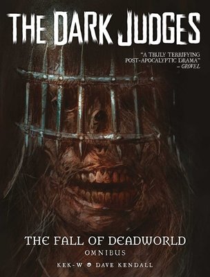 Dark Judges The Fall Of Deadworld Omnibus HC #1 (2026) HC Buy & Sell Comics Online Comic Shop Toronto Canada